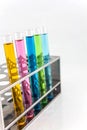 Chemical, Science, Laboratory, Test Tube, Laboratory Equipment Royalty Free Stock Photo