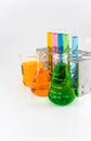 Chemical, Science, Laboratory, Test Tube, Laboratory Equipment Royalty Free Stock Photo