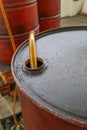 Chemical Storage Drums, Barrels Tank.