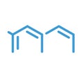 Chemical symbol logo