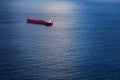 Chemical Tanker in the Atlantic Ocean