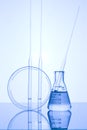 Chemical Test Tube Royalty Free Stock Photo