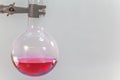 Chemical transformation experiment
