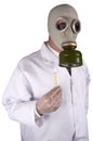 Chemical Warfare, Bio Terrorism, Toxic Chemicals