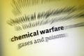 Chemical Warfare