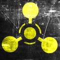 Chemical weapon sign