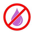Chemicals free icon