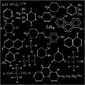 Chemistry Royalty Free Stock Photo