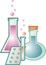 Chemistry Royalty Free Stock Photo