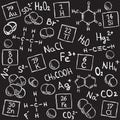 Chemistry background
