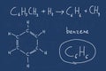 Chemistry - benzene