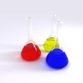 Chemistry Bottles