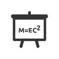 Chemistry learning icon