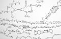 Chemistry science formulas