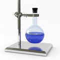 Chemistry set Royalty Free Stock Photo
