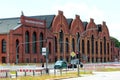 Chemnitz, Germany - June 25, 2023: The Industrial Museum Chemnitz, an extensive collection from the Saxon industrial history,