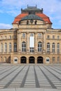 Chemnitz landmark in Germany