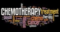 Chemo cancer treatment