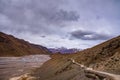 Chenab river in Lahaul & Spiti