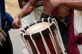 Chenda Drummer