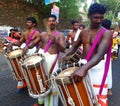 Chenda melam @ Temple festival occation