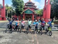 Cheng Ho Mosque Indonesia