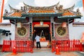 Cheng Hoon Teng, Chinese temple in Malacca, Malaysia