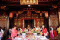 The Cheng Hoon Teng temple