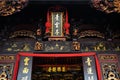 Cheng Hoon Teng Temple in Melaka. Malaysia Royalty Free Stock Photo