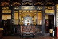 Cheng Hoon Teng Temple in Melaka. Malaysia