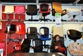 Chengdu, China: Office Chairs at IKEA Superstore Royalty Free Stock Photo