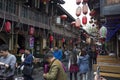 Chengdu Jinli Pedestrian Street