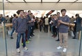 Chengdu opens second Apple store