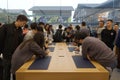 Chengdu opens second Apple store