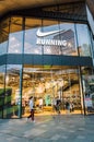 Nike store in Chengdu, China