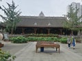 Chengdu Temple