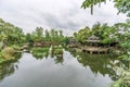 Huanglongxi, a tourist landmark in Chengdu