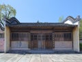 Chengkan Ancient Town Anhui Province, China