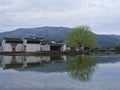 Chengkan Ancient Town Anhui Province, China