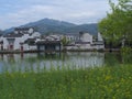 Chengkan Ancient Town Anhui Province, China