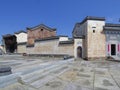 Chengkan Ancient Town Anhui Province, China