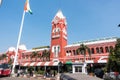 Chennai Central Railway station