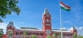 Chennai Central railway station Royalty Free Stock Photo