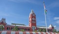 Chennai Central railway station Royalty Free Stock Photo