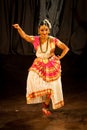 Mohiniyattam Mohiniattam classical Indian dance performance in Chennai, India