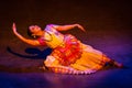 Mohiniyattam (Mohiniattam) indian classiacal dance