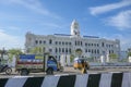 Chennai, India - July 14, 2023: Greater Chennai Corporation Office