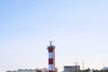 Chennai Light house famous tourist spot in chennai, tamilnadu, india marina beach chennai tourism