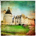 Chenonceau castle