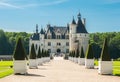 Chenonceau Castle Chateau de Chenonceau, Loire valley, France